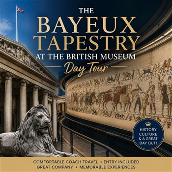 The Bayeux Tapestry at the British Museum