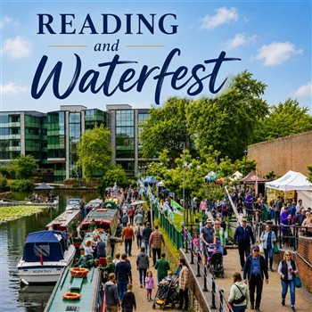 Reading & Waterfest