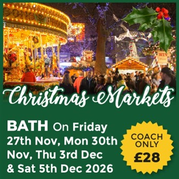 Bath Christmas Market