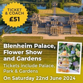 Blenheim Palace, Park & Gardens