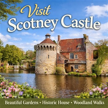 Scotney Castle & Gardens 