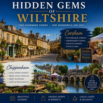 Hidden Gems of Wiltshire