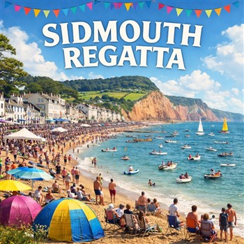 Sidmouth Regatta 