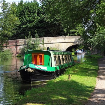 Kennet Canal & Hungerford