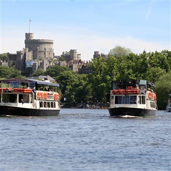 Windsor & Boat Ride