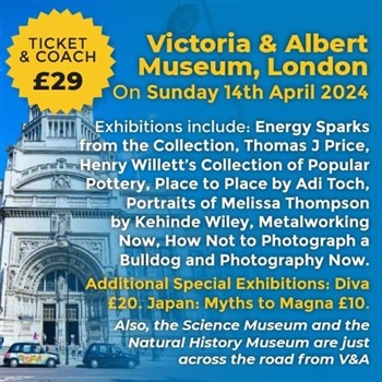 Victoria & Albert Museum