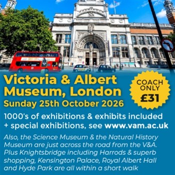 Victoria & Albert Museum