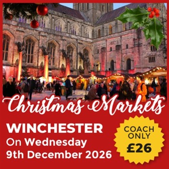 Winchester Xmas Market