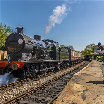 Rail Trips 